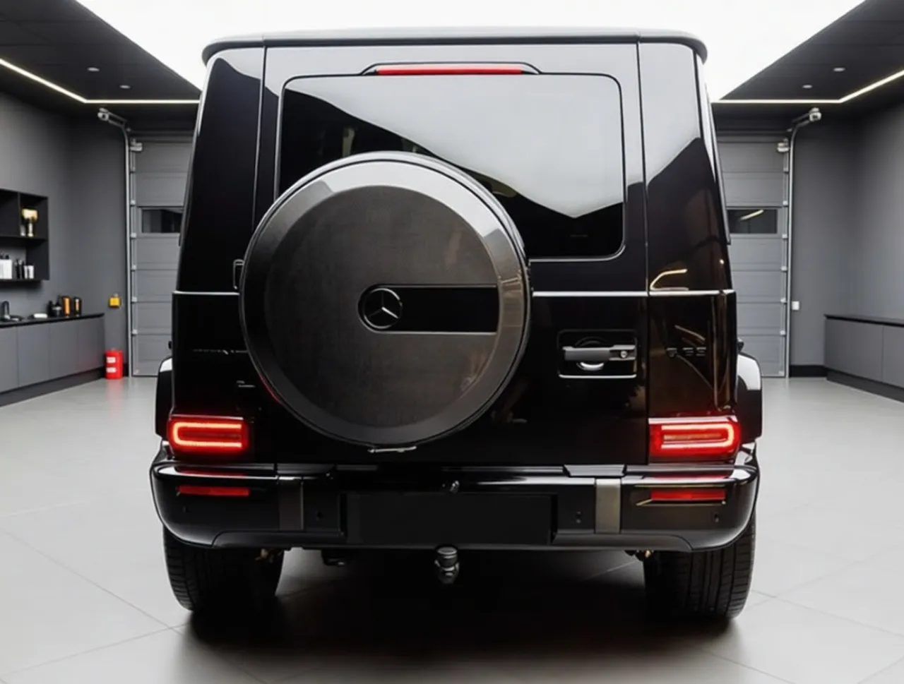 Mercedes-Benz G 63 AMG II (W465), фото 2