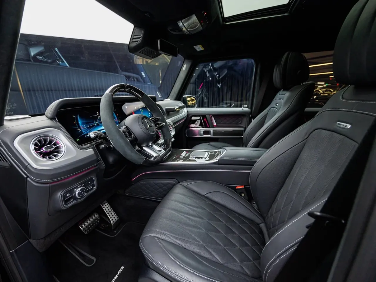 Mercedes-Benz G 63 AMG II (W465), фото 4
