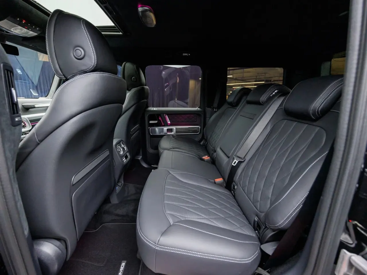 Mercedes-Benz G 63 AMG II (W465), фото 5