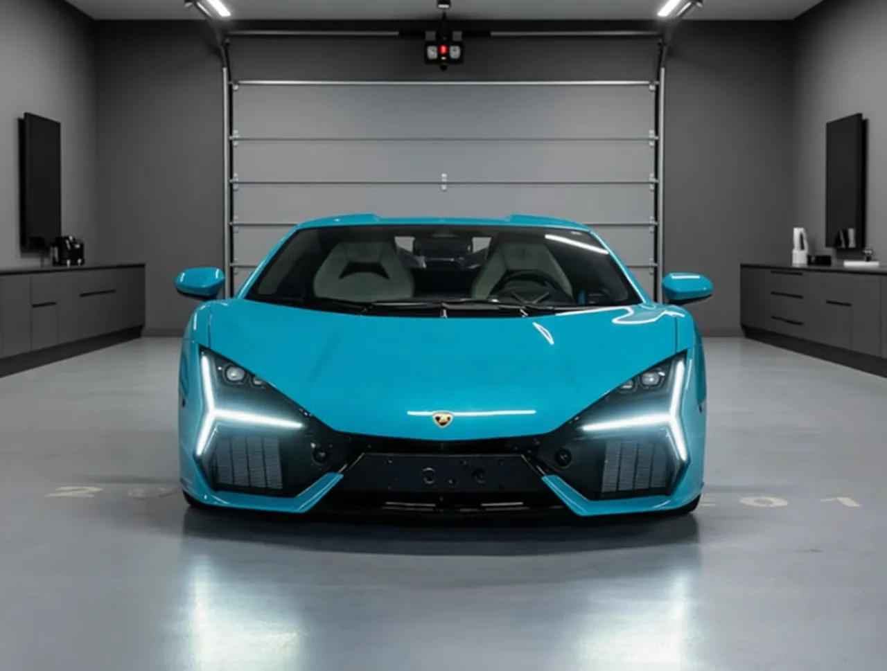 Lamborghini Revuelto, фото 2