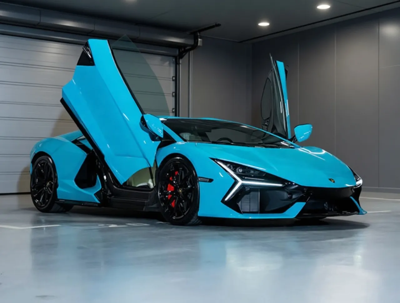 Lamborghini Revuelto, фото 3