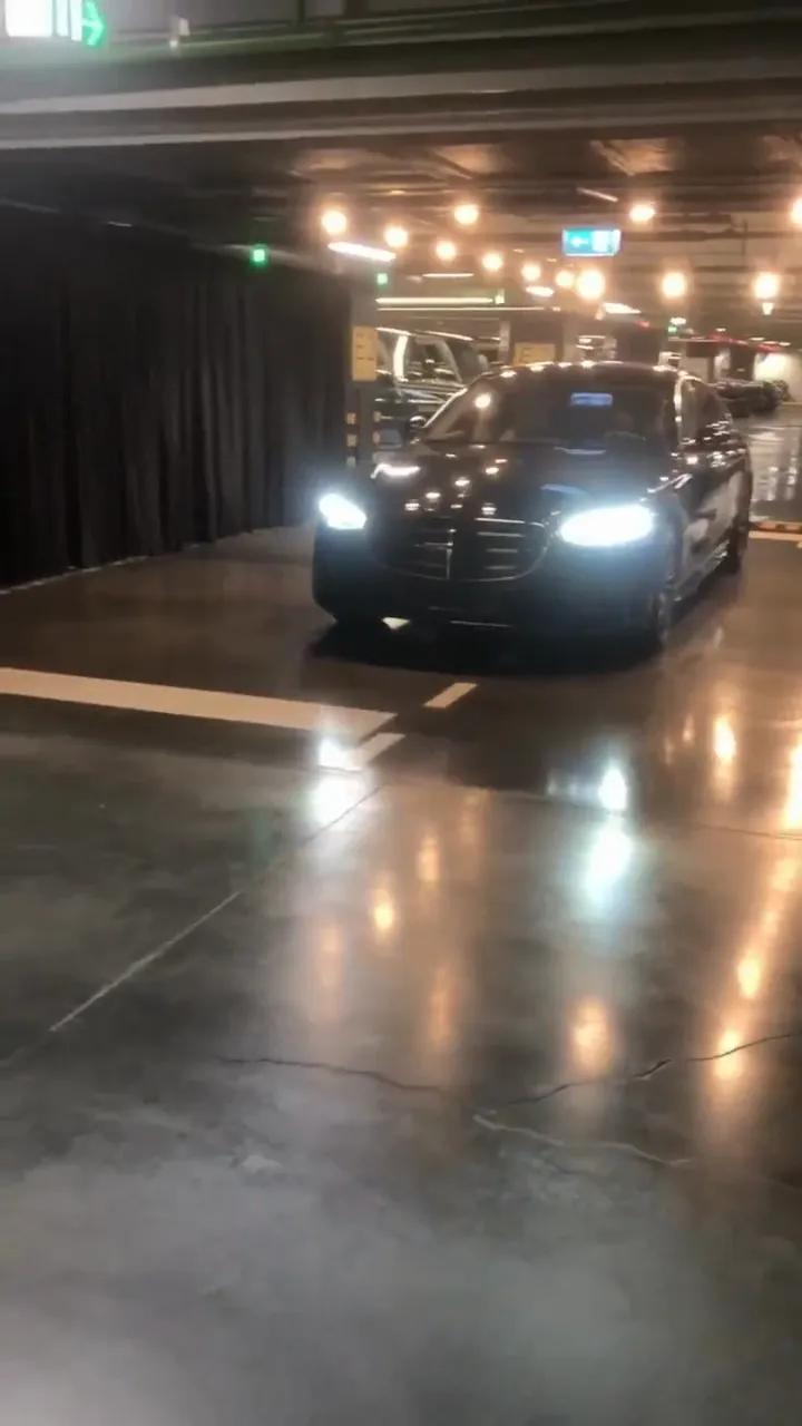 Mercedes-Benz S450, В наличии