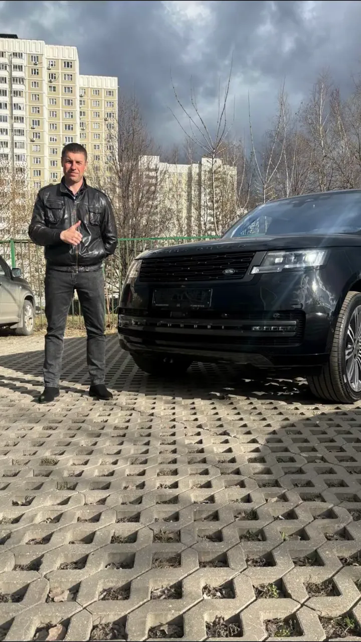 Land Rover Range Rover, Лизинг