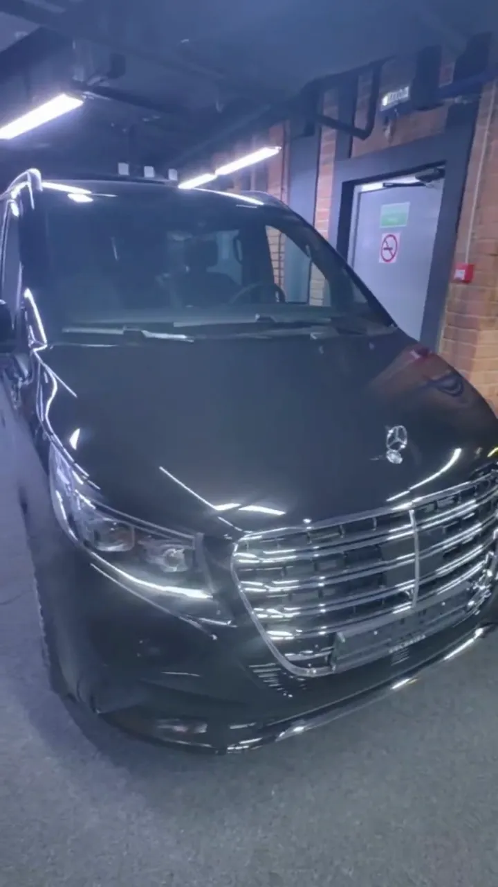 Mercedes-Benz V-класс, Лизинг