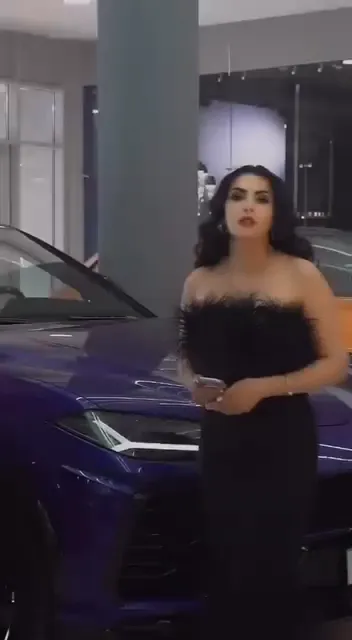 Lamborghini Urus, В наличии